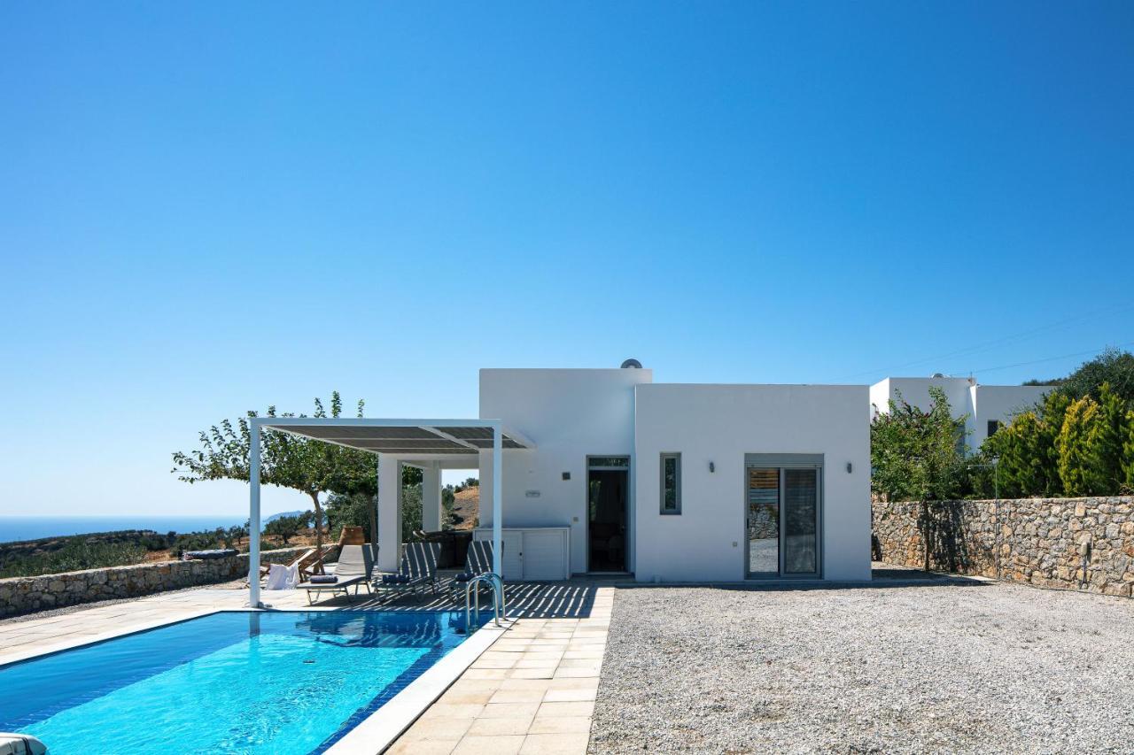 Evgoro Luxury Suites Agia Galini  Exterior photo