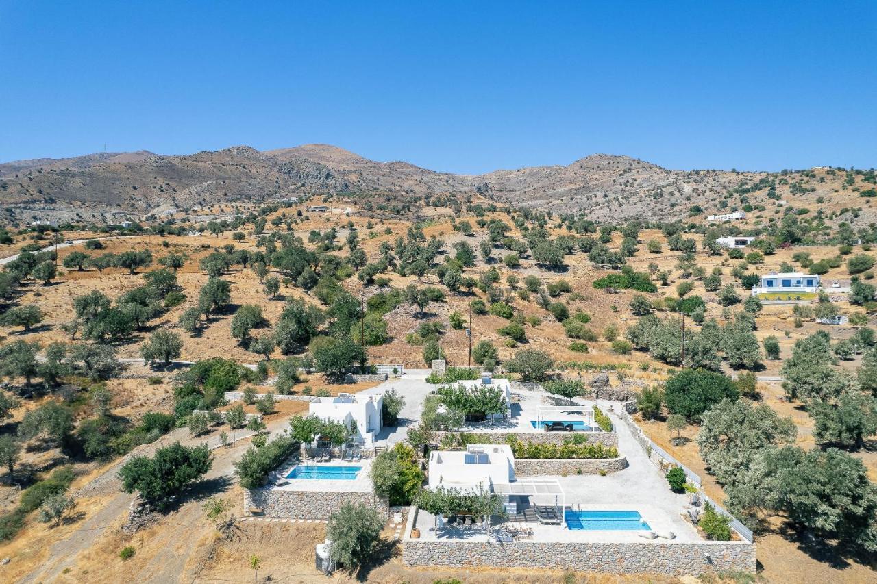 Evgoro Luxury Suites Agia Galini  Exterior photo