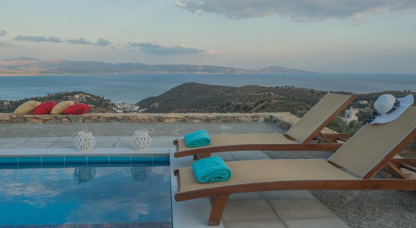 Evgoro Luxury Suites Agia Galini  Room photo
