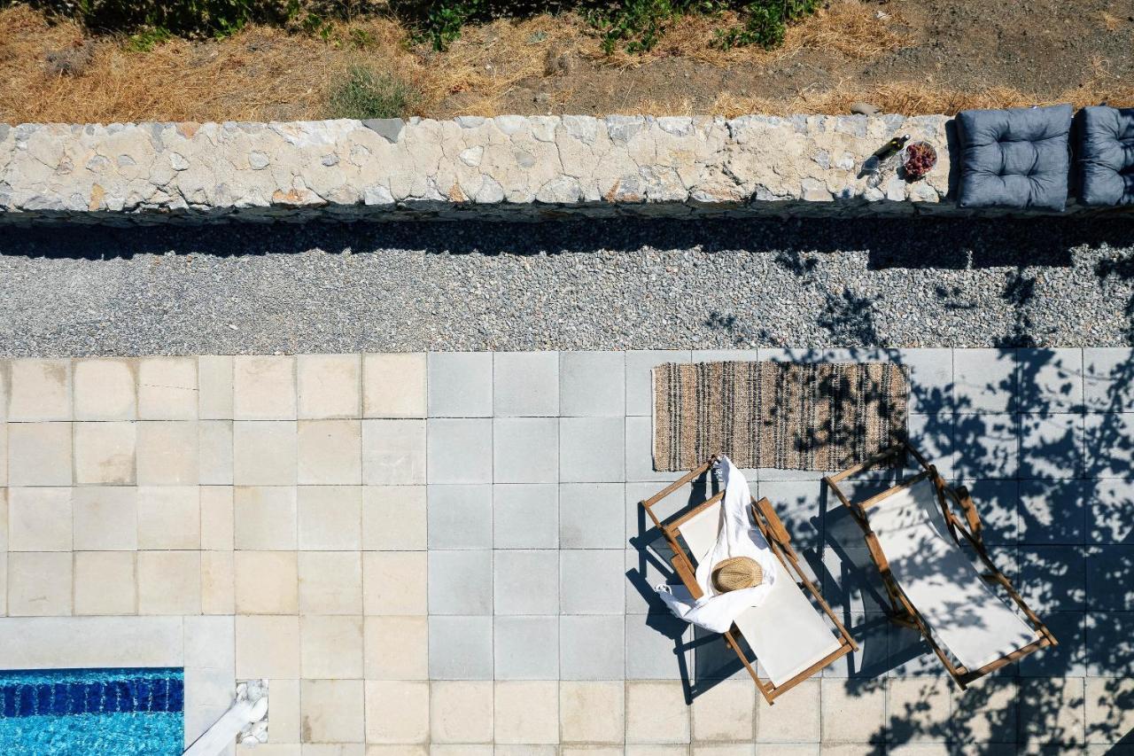 Evgoro Luxury Suites Agia Galini  Exterior photo