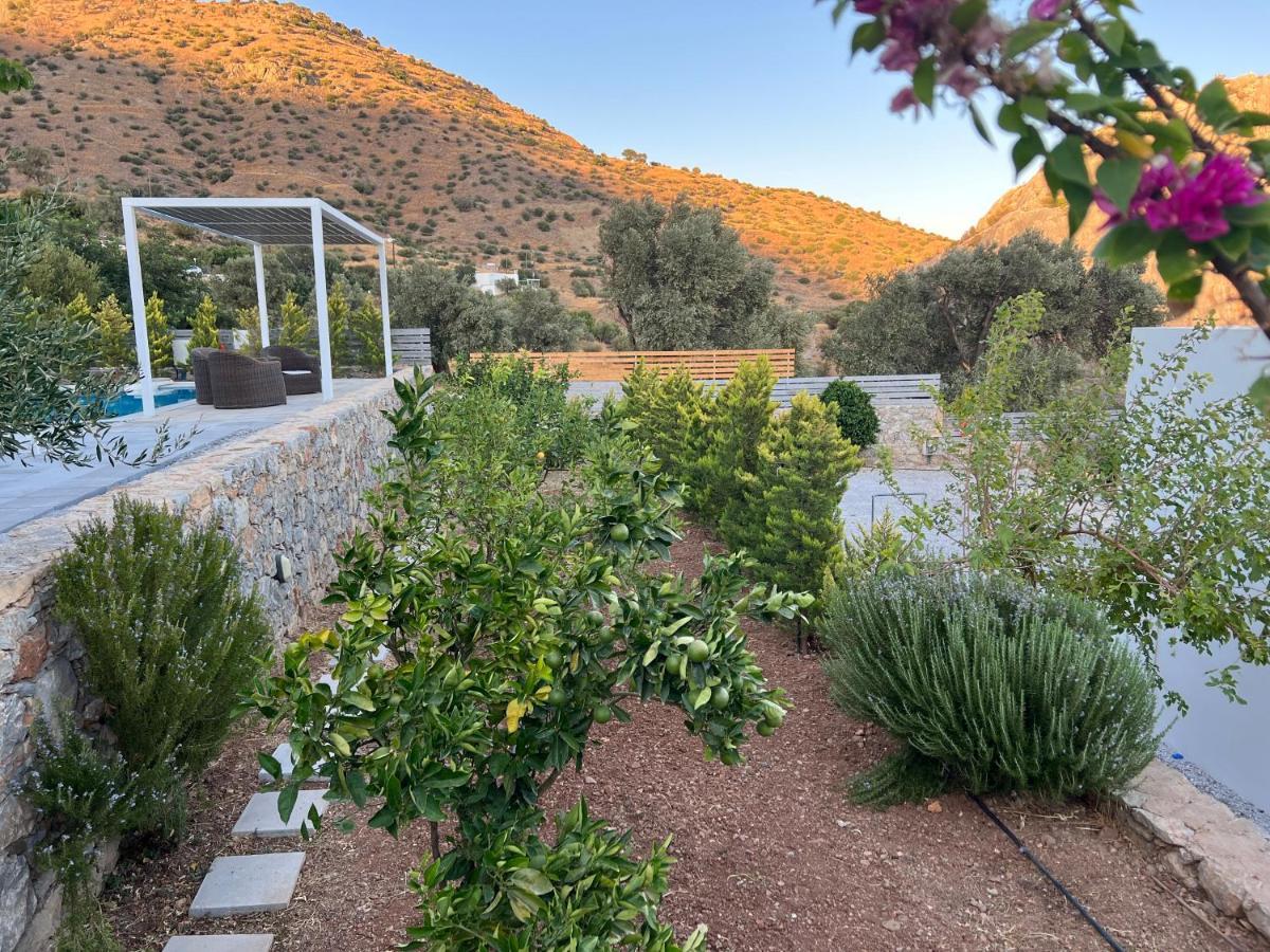 Evgoro Luxury Suites Agia Galini  Exterior photo